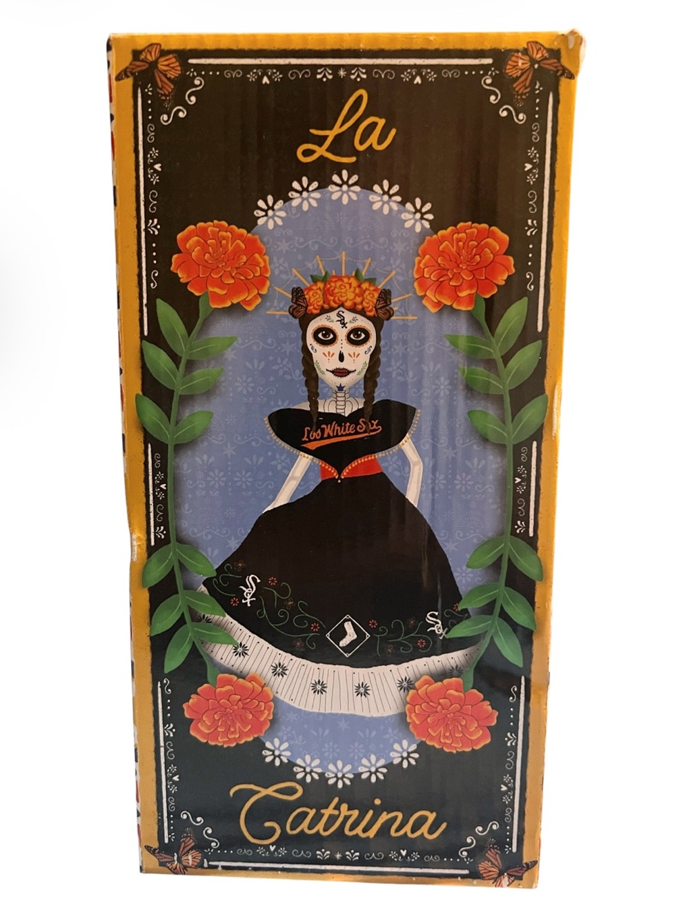 Chicago White Sox La Catrina bobblehead